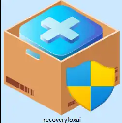 RecoveryFox AIのダウンロード