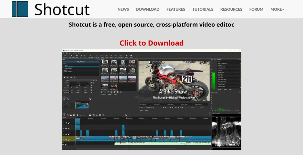 Shotcut