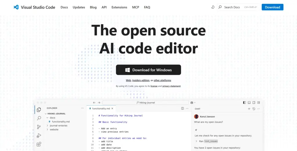 Visual Studio Code